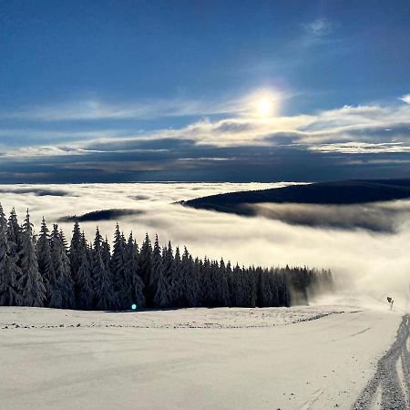 Byt Mala Upa Horní Malá Úpa Exteriör bild
