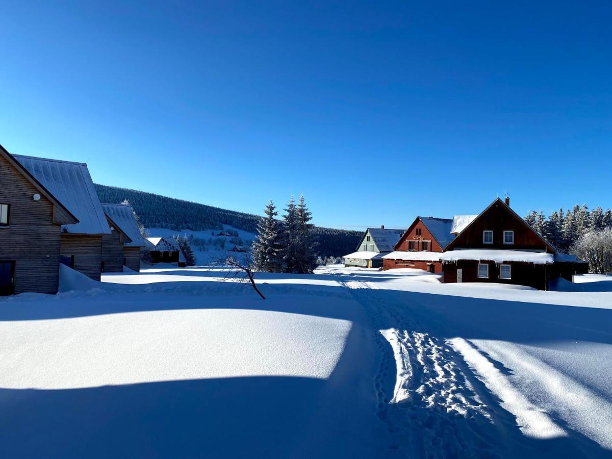 Byt Mala Upa Horní Malá Úpa Exteriör bild