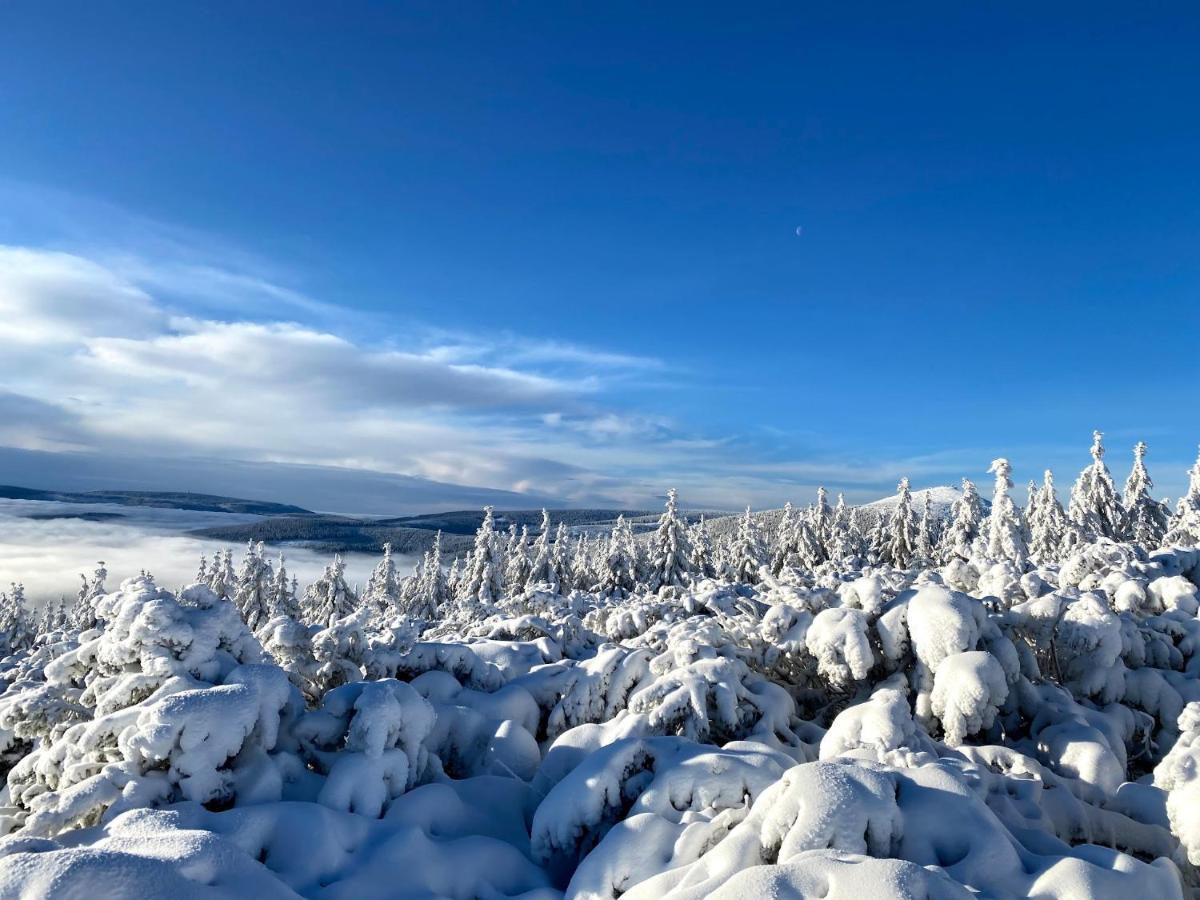 Byt Mala Upa Horní Malá Úpa Exteriör bild