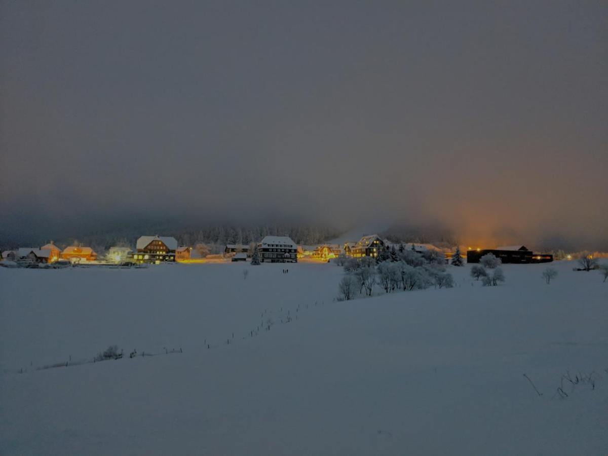 Byt Mala Upa Horní Malá Úpa Exteriör bild