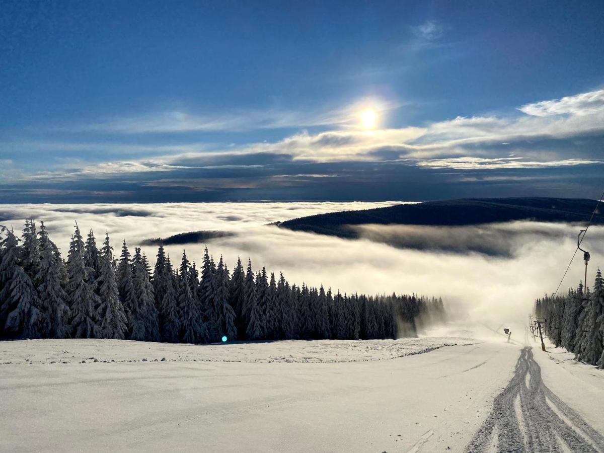 Byt Mala Upa Horní Malá Úpa Exteriör bild